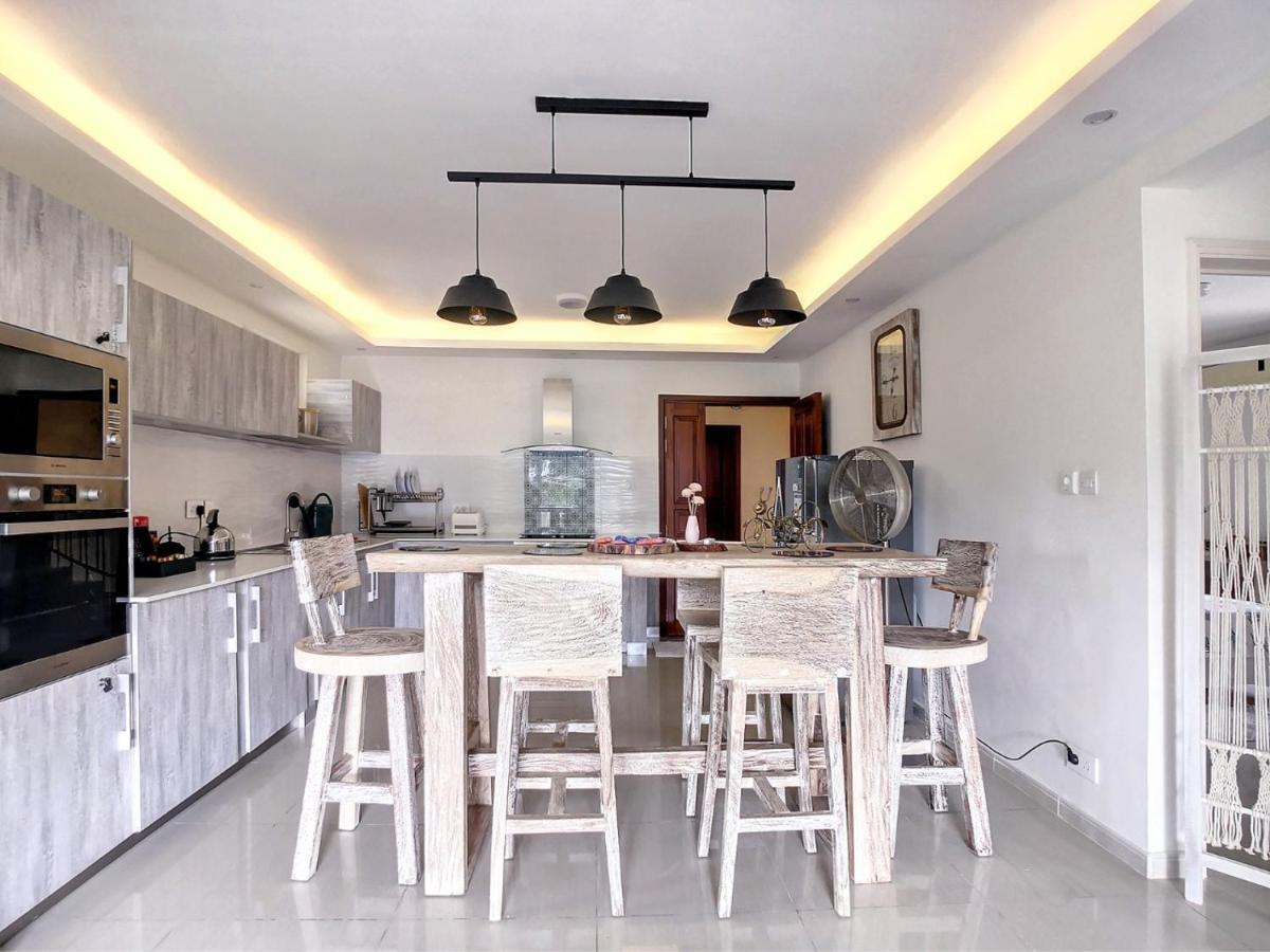 Dreamy Beach View And 5 Mins Walk To Beach - Sunset Lagoon Luxury Lodgings Flic-en-Flacq Екстериор снимка
