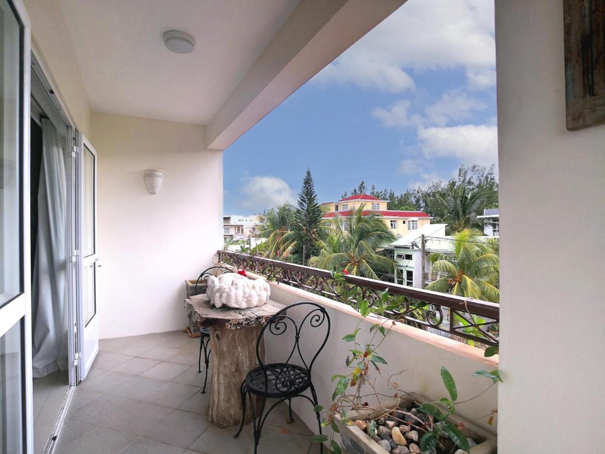 Dreamy Beach View And 5 Mins Walk To Beach - Sunset Lagoon Luxury Lodgings Flic-en-Flacq Екстериор снимка