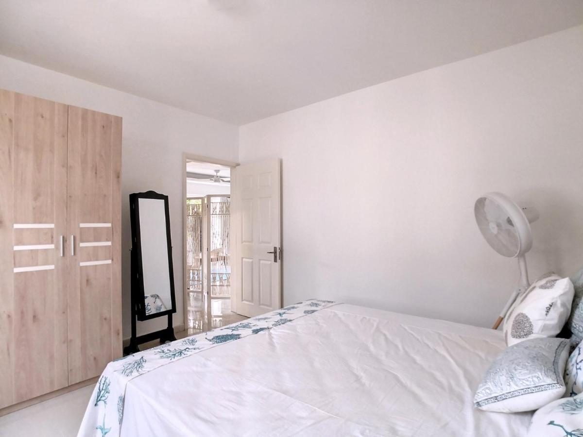 Dreamy Beach View And 5 Mins Walk To Beach - Sunset Lagoon Luxury Lodgings Flic-en-Flacq Екстериор снимка